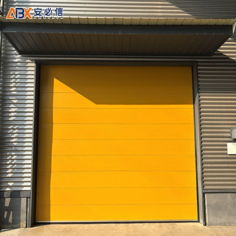 荆州市垂直提升门